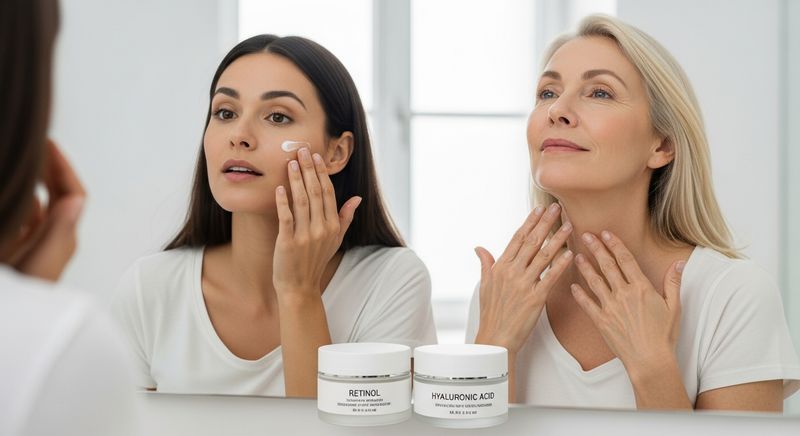 hyaluronic acid as moisturizer - Stop Applying Night Cream the Same Way at 30 and 50: 2026 Mistakes to Avoid