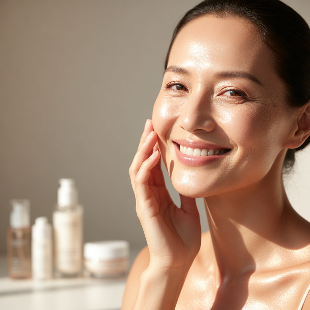 Tired of Dull Skin & Fine Lines? Reclaim Your Youthful Radiance - dull skin remedies, how to reduce fine lines, tired looking skin solutions