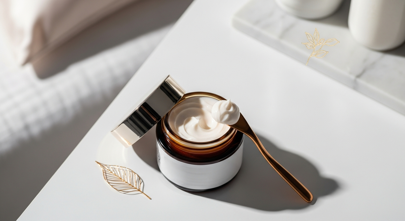 retinol a face cream - The Effortless Way to Renew Aging Skin With Anti-Aging Night Creams