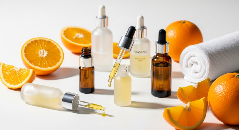 c vitamin c serum - How to Go From Dull to Glowing by Decoding Vitamin C Serum Labels