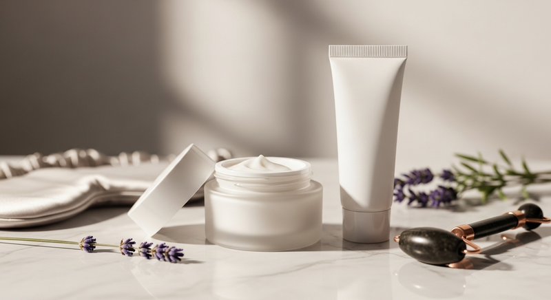 hyaluronic acid moisturizer - How to Smooth Fine Lines Overnight With an Anti-Aging Night Cream
