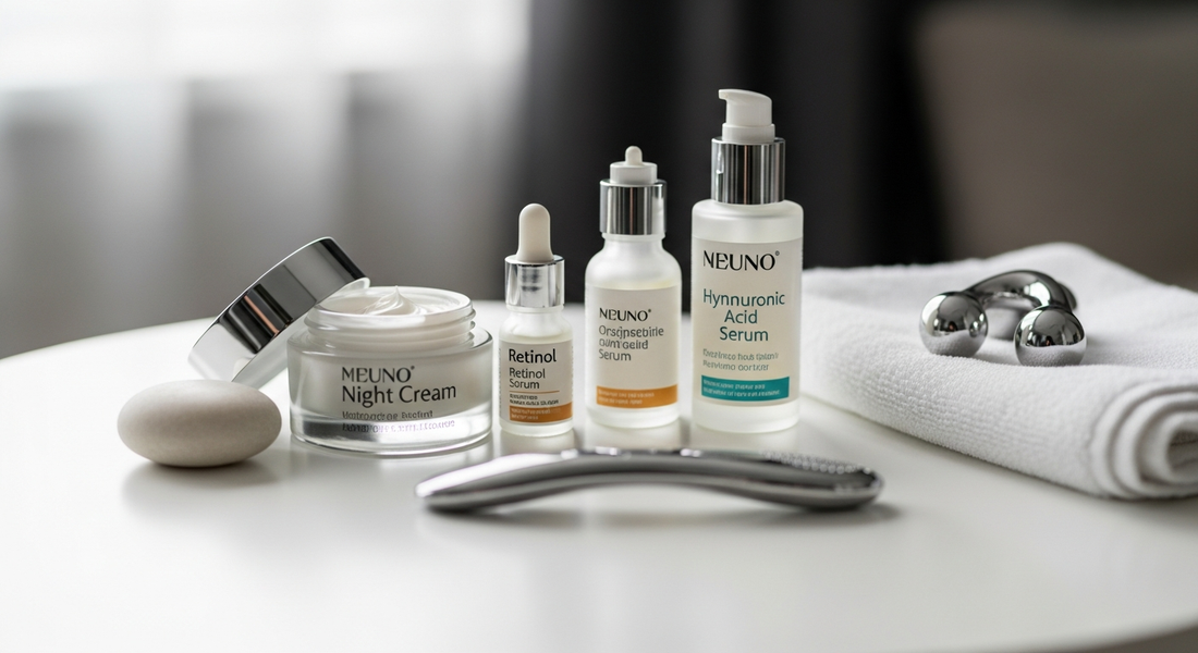 skin care anti wrinkle - How to Transform Aging Skin Overnight with a 2026 Night Cream Routine