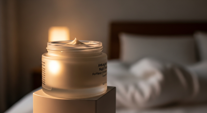 retinol cream for face - The Anti-Aging Night Cream Game-Changer for Your Minimalist 2026 Routine