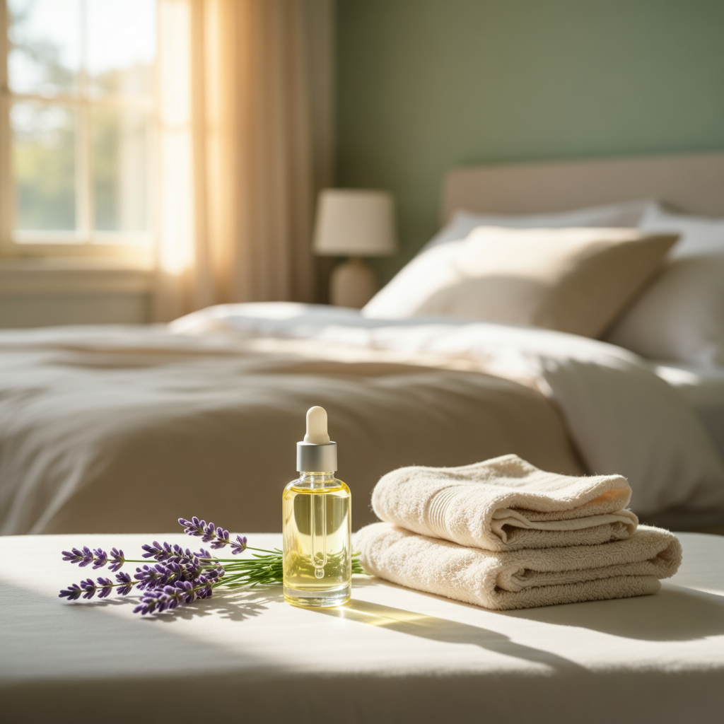 Finally Soothe Chronically Dry, Itchy Skin & Unwind for Deeper Sleep Naturally - chronically dry skin relief, itchy skin treatment, sensitive skin moisturizer