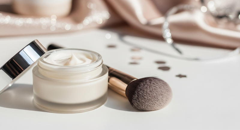 hyaluronic acid moisturizer - The Real Reason Your Night Cream Is Failing Your 2026 Event Makeup