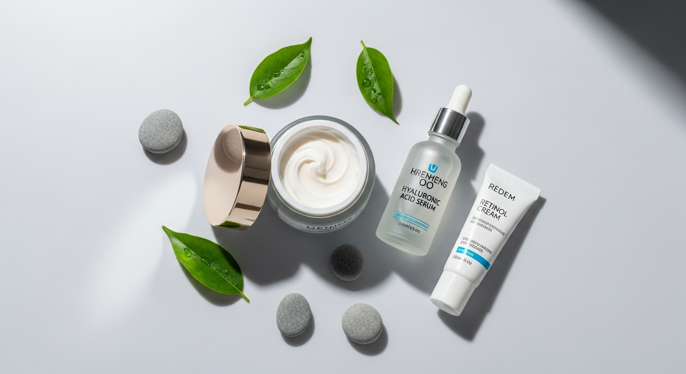 hyaluronic acid as a moisturizer - The Ultimate Guide to Anti-Aging Night Creams for Pollution Protection