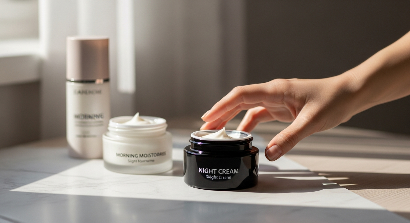 moisturizer with hyaluronic acid - What No One Tells You About Choosing a 2026 Anti-Aging Night Cream