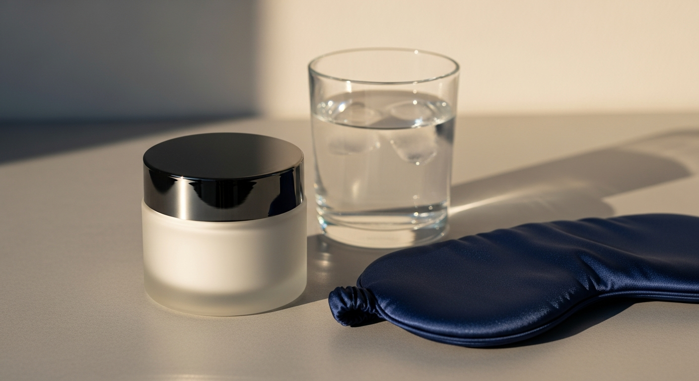 anti wrinkle skin care - Why Your Anti-Aging Night Cream Isn't Working (And the 2026 Fix)