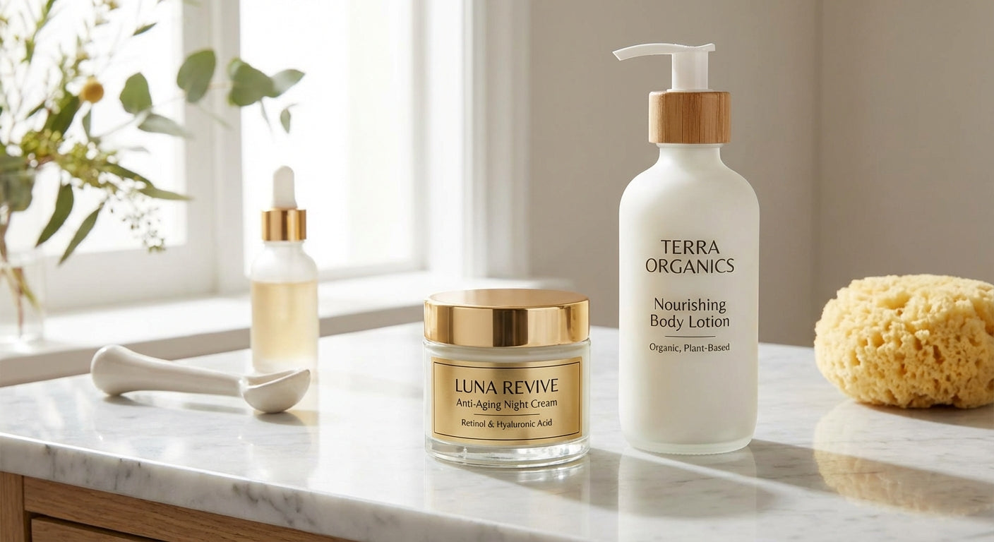 Image of first page of BloggenAI - Demo store 